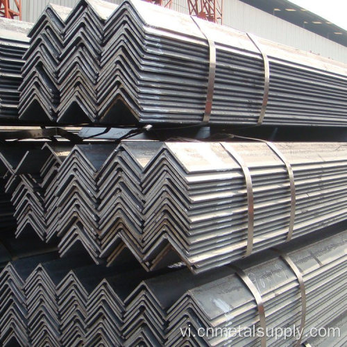 Góc sắt/l hồ sơ nóng cuộn bằng thép góc/không đều nhau